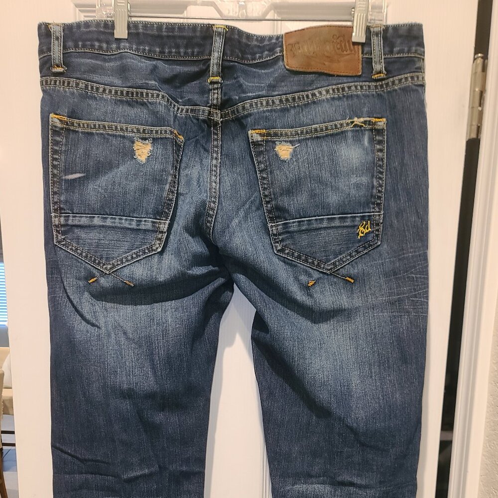 Ed Hardy 36 x 32 Denim